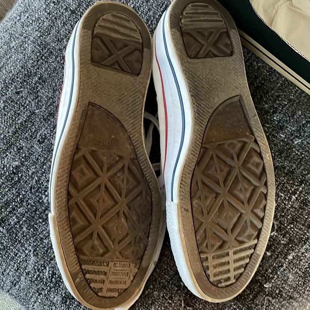 Converse sneakers